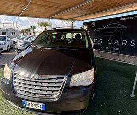 CHRYSLER GRAND VOYAGER CHRYSLER VOYAGER GRAND 2.8 CRD DPF LIMITED