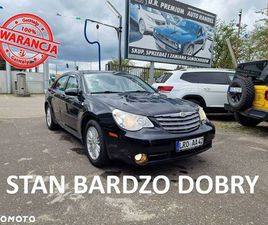 CHRYSLER SEBRING 2.0 TOURING