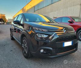CITROEN C3 1.2 PLUS - 2024