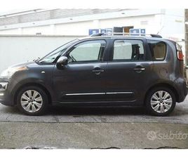 CITROEN C3 PICASSO 1.6 HDI 90 SEDUCTION