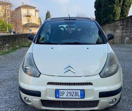 CITROEN C3 PLURIEL CITROEN C3 PLURIEL DIESEL CABRIO