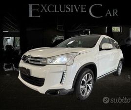 CITROEN - C4 AIRCROSS - 1.6 HDI 115 STOP&START