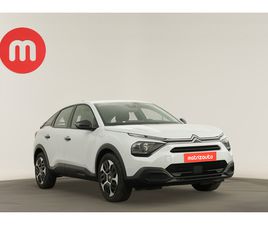 CITROEN C4 1.2 PURETECH YOU!