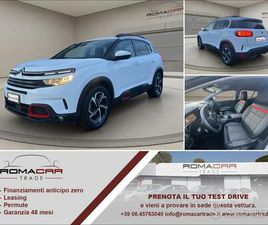 CITROEN C5 AIRCROSS 1ª S. - C5 AIRCROSS BLUEHDI 13