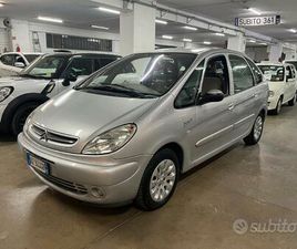 CITROEN XSARA PICASSO 1.8 BEN TENUTA!!!