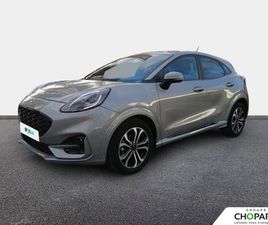 FORD PUMA ST PUMA 1.0 ECOBOOST 125 CH MHEV S&S POWERSHIFT