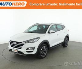 HYUNDAI TUCSON BT93581
