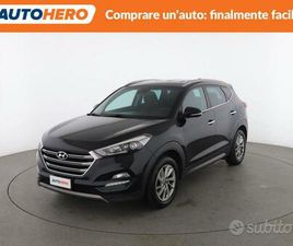 HYUNDAI TUCSON CG27155