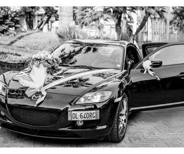 MAZDA RX8 - 231CV - MY07 - 2007 - 78000KM