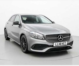 MERCEDES CLASSE A A 200 1.6 A200 AMG LINE 7G-DCT EURO 6 (START/STOP) 5DR