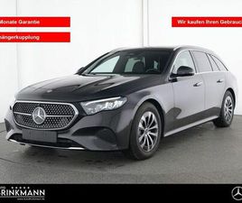 MERCEDES-BENZ E 220 D T AHK/DISTRONIC/LED/360°/ARTICO/SPURH.