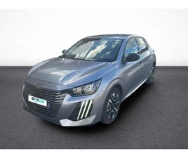 PEUGEOT 208 208 HYBRID 100 E-DCS6