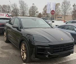 PORSCHE CAYENNE COUPE TURBO GT PORSCHE CAYENNE TURBO GT 740 HP | HEAD-UP | U SUSTAVU PDV-A