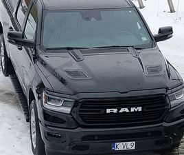 RAM 1500 QUAD CAB SPORT