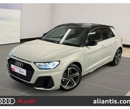 A1 SPORTBACK 30TFSI 116 CH S TRONIC 7