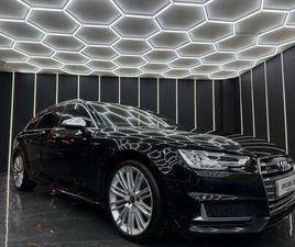 3.0 TFSI V6 TIPTRONIC QUATTRO EURO 6 (START/STOP) 5DR