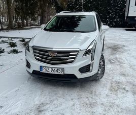 CADILLAC XT5 CADILLAC XT5 3.6 V6 AWD LUXURY