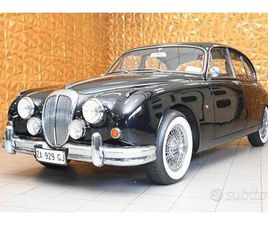 DAIMLER SOVEREIGN DAIMLER SOVEREIGN 2.5 V8 AUTO GUIDA DX PERFETTA