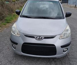 HYUNDAI I10 GPL