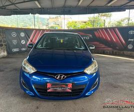 HYUNDAI I20 1.2 GPL 5P. ECONEXT CLASSIC 84CV