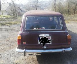 LADA 2102 - VETERÁN NA VB