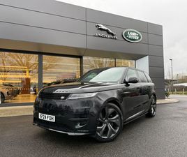LAND ROVER RANGE ROVER SPORT D300 3.0 D300 MHEV AUTOBIOGRAPHY SUV 5DR DIESEL AUTO 4WD EURO 6 (START/STOP) (300 PS)