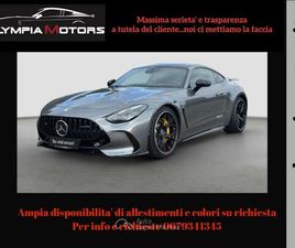 MERCEDES AMG GT S 55 PREMIUM PLUS NAVI LED KAMERA SEDILI RACE