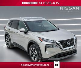 NISSAN ROGUE SV MOONROOF AWD CARPLAY A PARTIR DE 2.99%