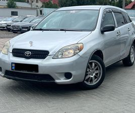 TOYOTA MATRIX
