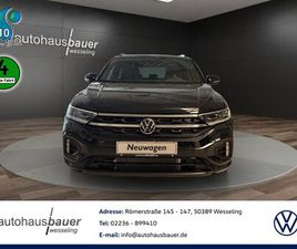 T-ROC R-LINE PDC SHZ KAMERA NAVI AHK ACC LED