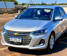CHEVROLET ONIX PREMIER 1.0T