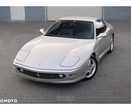 FERRARI 456