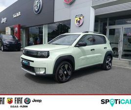 FIAT GRANDE PANDA ELECTRIQUE 113CH LA PRIMA