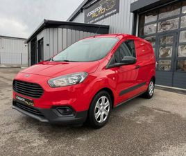 FORD TRANSIT CONNECT L1 1.0E 100CH STOP&START TREND/ 1 ERE MAIN / TVA/