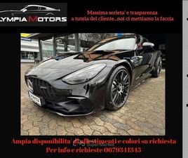 MERCEDES AMG GT S 43 PREMIUM PLUS NAVI LED KAMERA SEDILI RACE