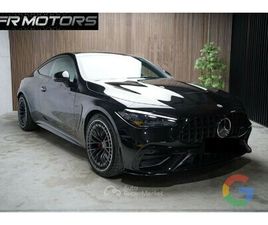 CLE 53 AMG COUPÉ 4MATIC+ PREMIUM PLUS *SUPER PR