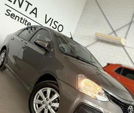 TOYOTA ETIOS