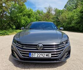 VW ARTEON 2.0 R-LINE 4X4 268К.С.