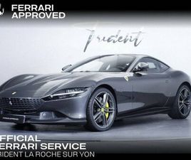 FERRARI ROMA V8 4.0 620CH