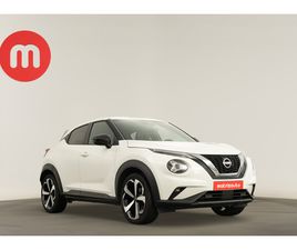 NISSAN JUKE 1.0 DIG-T TEKNA