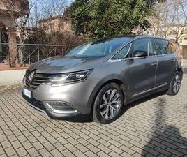 ESPACE 5ª SERIE ESPACE DCI 160CV EDC ENERGY INTENS