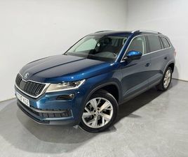 SKODA KODIAQ 2.0 TDI 190CV DSG 4X4