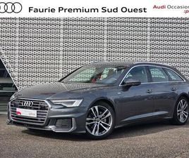 A6 AVANT 35 TDI 163 CH S TRONIC 7 S LINE