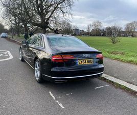 3.0 TDI V6 SE EXECUTIVE TIPTRONIC QUATTRO EURO 6 (START/STOP) 4DR LWB