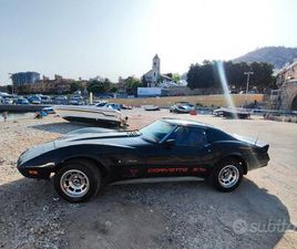 CHEVROLET CORVETTE STINGRAY - 1977