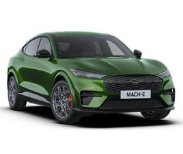 FORD MUSTANG MACH-E 197KW SELECT 72KWH RWD 5DR AUTO ELECTRIC