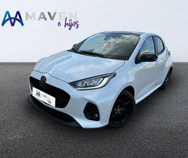 MAZDA MAZDA2 HYBRID 1.5 116 CV CVT HOMURA PLUS