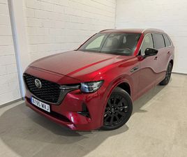 MAZDA CX-80 MAZDA CX-80 E-SKYACTIV D MHEV 254CV AWD HOMURA