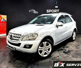 MERCEDES CLASSE M ML 300 TALLER PROPIO