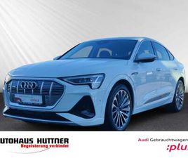 SPORTBACK 55 QUATTRO S LINE LED HUD TEMP.